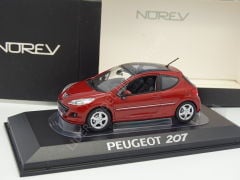 1:43 2009 Peugeot 207 3 Doors