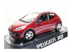 1:43 2009 Peugeot 207 3 Doors