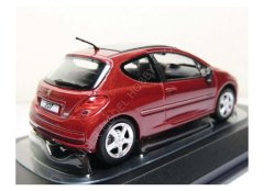1:43 2009 Peugeot 207 3 Doors