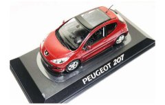 1:43 2009 Peugeot 207 3 Doors