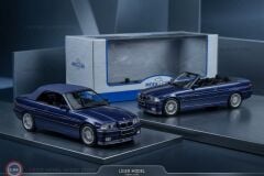 1:18 MCG 1996 BMW Alpina B3 3.2 Cabriolet - Basis E36