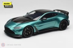 1:18 GT Spirit 2023 Aston Martin V12 Vantage Racing Green