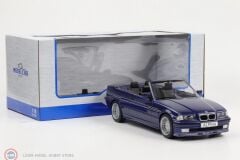 1:18 MCG 1996 BMW Alpina B3 3.2 Cabriolet - Basis E36
