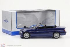1:18 MCG 1996 BMW Alpina B3 3.2 Cabriolet - Basis E36