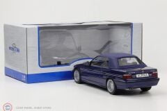 1:18 MCG 1996 BMW Alpina B3 3.2 Cabriolet - Basis E36