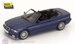 1:18 MCG 1996 BMW Alpina B3 3.2 Cabriolet - Basis E36