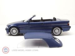 1:18 MCG 1996 BMW Alpina B3 3.2 Cabriolet - Basis E36
