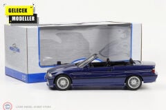 1:18 MCG 1996 BMW Alpina B3 3.2 Cabriolet - Basis E36