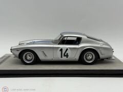 1:18 Tecnomodel Ferrari 250 GT SWB Le Mans 24h 1961 #14