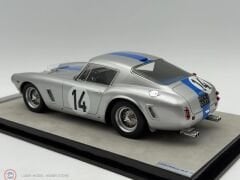 1:18 Tecnomodel Ferrari 250 GT SWB Le Mans 24h 1961 #14