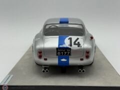 1:18 Tecnomodel Ferrari 250 GT SWB Le Mans 24h 1961 #14