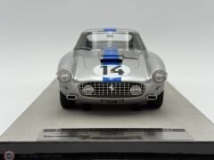 1:18 Tecnomodel Ferrari 250 GT SWB Le Mans 24h 1961 #14