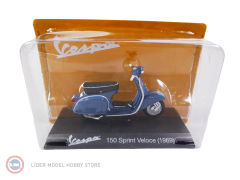 1:18 1969 Vespa 150 Sprint Veloce