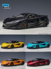 1:18 McLaren 600LT