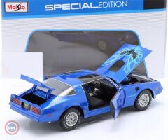 1:18 Maisto 1978 Pontiac Firebird Trans Am
