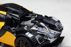 1:18 2013 McLaren P1 76067 (Volcano Yellow With Yellow Calipers)