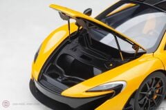 1:18 2013 McLaren P1 76067 (Volcano Yellow With Yellow Calipers)