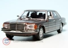 1:43 Maxichamps 1972 Mercedes Benz 450 SEL 6.9 W116