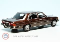 1:43 Maxichamps 1972 Mercedes Benz 450 SEL 6.9 W116