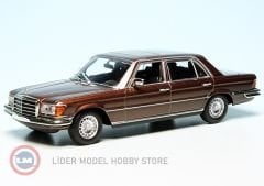 1:43 Maxichamps 1972 Mercedes Benz 450 SEL 6.9 W116