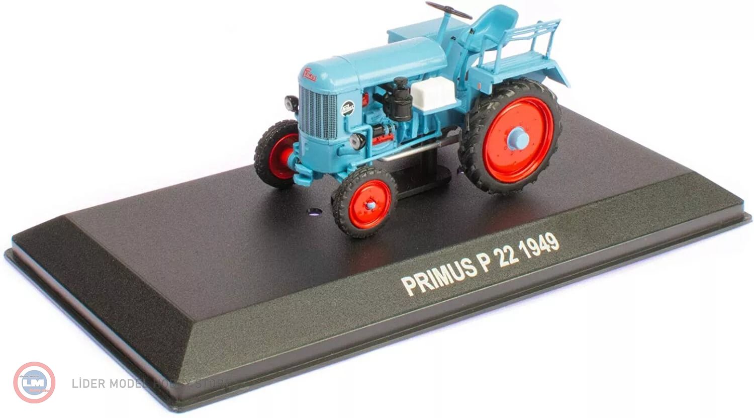 1:43 1949 Primus P22 Traktör