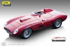 1:18 Tecnomodel 1956 Ferrari410S Press Version Rosso Corsa