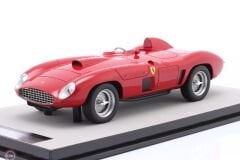 1:18 Tecnomodel 1956 Ferrari410S Press Version Rosso Corsa
