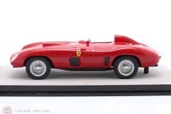 1:18 Tecnomodel 1956 Ferrari410S Press Version Rosso Corsa