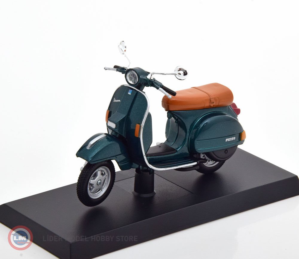 1:18 1998 Vespa 150 PX