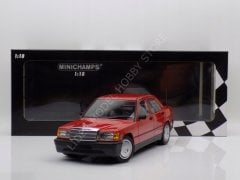 1:18 1982 Mercedes Benz 190E W201