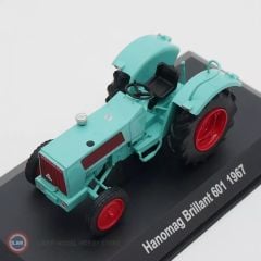1:43 1967 Hanomag Brillant 601 Traktör
