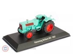1:43 1967 Hanomag Brillant 601 Traktör