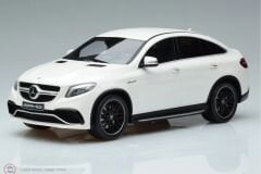 1:18 GT Spirit 2016 Mercedes Benz GLE AMG 63S Coupe