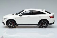 1:18 GT Spirit 2016 Mercedes Benz GLE AMG 63S Coupe