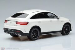 1:18 GT Spirit 2016 Mercedes Benz GLE AMG 63S Coupe