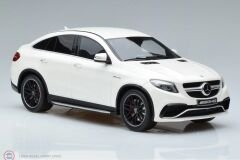 1:18 GT Spirit 2016 Mercedes Benz GLE AMG 63S Coupe