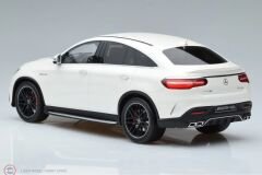 1:18 GT Spirit 2016 Mercedes Benz GLE AMG 63S Coupe