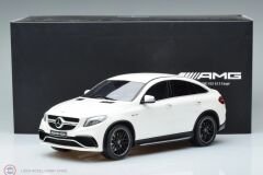 1:18 GT Spirit 2016 Mercedes Benz GLE AMG 63S Coupe