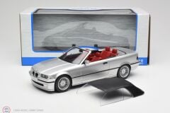 1:18 MCG 1996 BMW Alpina B3 3.2 Cabriolet - Basis E36