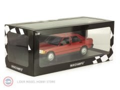 1:18 1982 Mercedes Benz 190E W201