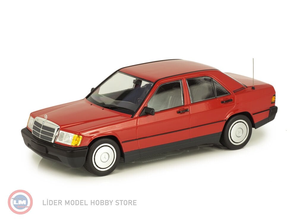 1:18 1982 Mercedes Benz 190E W201