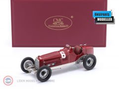 1:18 1932 Alfa-Romeo P3 Caracciola, Gewinner GP Monza, #6