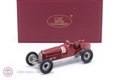 1:18 1932 Alfa-Romeo P3 Caracciola, Gewinner GP Monza, #6