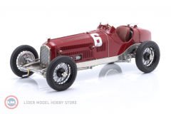 1:18 1932 Alfa-Romeo P3 Caracciola, Gewinner GP Monza, #6