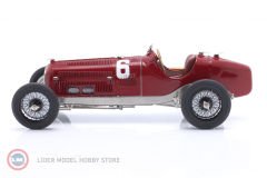 1:18 1932 Alfa-Romeo P3 Caracciola, Gewinner GP Monza, #6