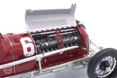 1:18 1932 Alfa-Romeo P3 Caracciola, Gewinner GP Monza, #6