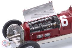 1:18 1932 Alfa-Romeo P3 Caracciola, Gewinner GP Monza, #6