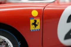 1:18 CMC 1965 Ferrari 250 LM #21 Chassis 5893,Rindt/Gregory, RHD