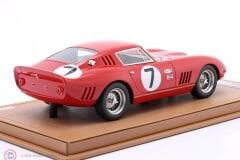 1:18 Tecnomodel Ferrari  275 GTBC Competizione Nassau Tourist Trophy 1965 #7 Winner