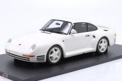 1:12 1983 Porsche 959 Sport Grand Prix White